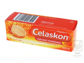 Celaskon 500mg červený pomer.por.tbl.eff.10x500mg