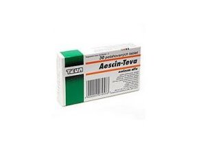 Aescin-Teva por.tbl.ent.30x20mg