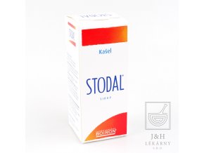 Stodal por.sir.1x200ml