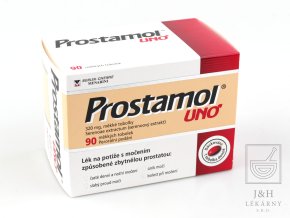 Prostamol Uno Por.cps.mol.90x320mg