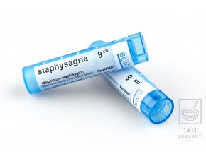 Staphysagria CH9 gra.4g
