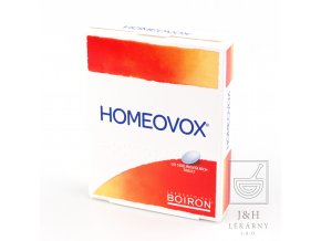 Homeovox tbl.60