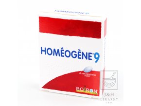 Homeogene 9 tbl.60