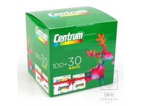 Centrum AZ s multi-efektem tbl. 100+30