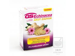 GS Echinacea Akut zázvor tbl. 15