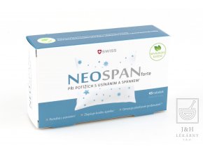 Neospan forte SWISS 45 tobolek