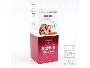 Hlíva ústř.800mg s rakyt. a echin. Imunit 100+100