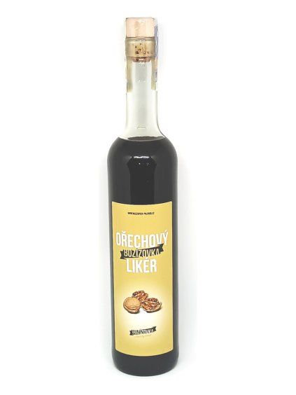 Ořechový likér 500 ml