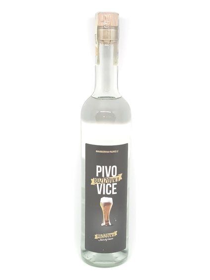 Pivovice 500 ml