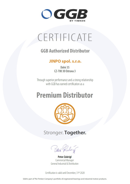 GGBdistributor