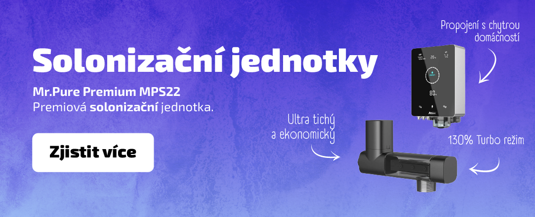 E-shop Jirout Bazény - Solonizační jednotky