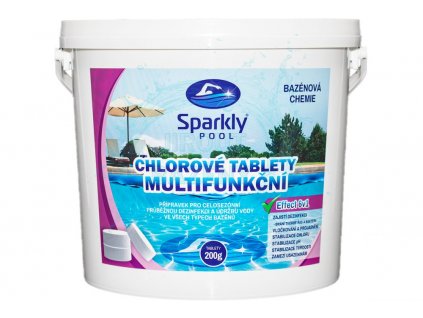 chlorove tablety maxi 6v1 5kg