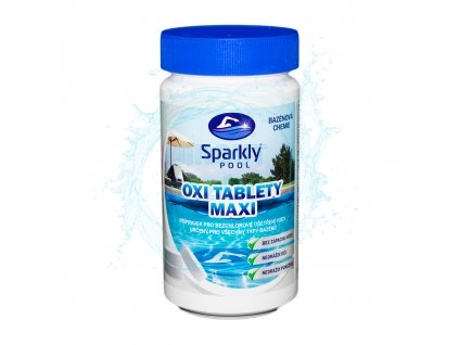 oxi tablety maxi 1kg