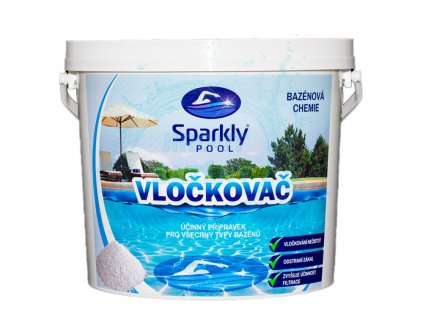 vločkovač 3kg