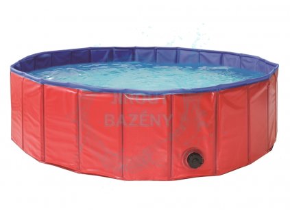 Skládací bazén pro psy prumer 100cm