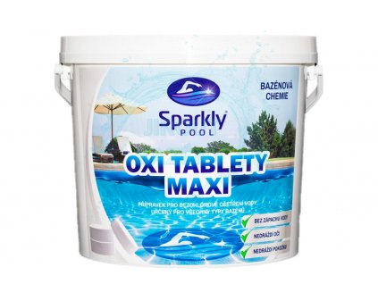 oxi tablety maxi 3kg