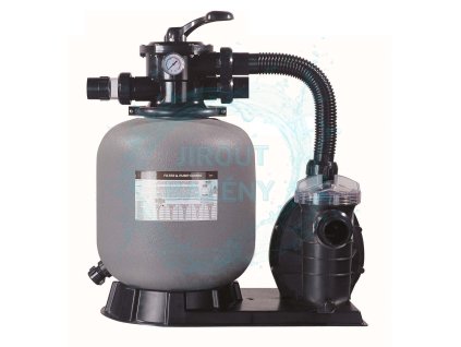 Kompl. písková filtr. HANSCRAFT COMBO MASTER 500