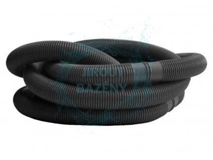 Hadice v metráži Ø 5/4" (32 mm) - balení 5 m (černá)