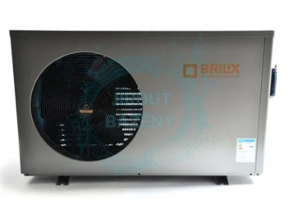 Tepelné čerpadlo Brilix