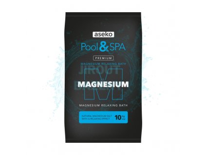 Magneziová sůl - Aseko Magnesium (Premium) 10 kg