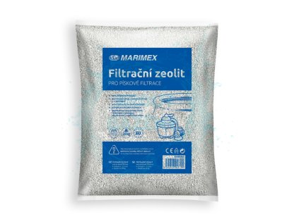 Filtrační náplň ZEOLIT - 20 kg