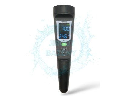 Digitální tester na sůl Meytec