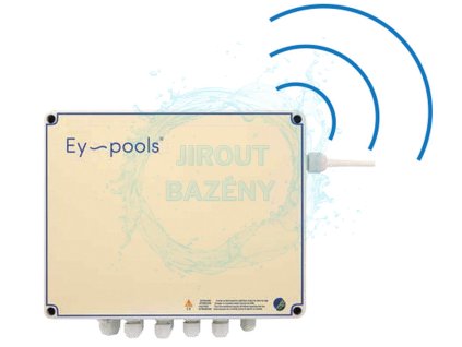Ey-Pool pro VA SALT SMART / VA HYDROSALT - vzdálené ovládání