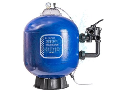 Filtrační nádoba Triton Neo TR