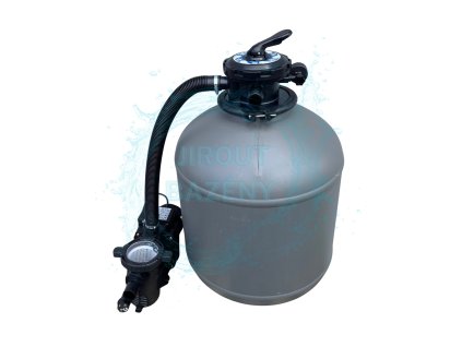 Písková filtrace CF SFA 9