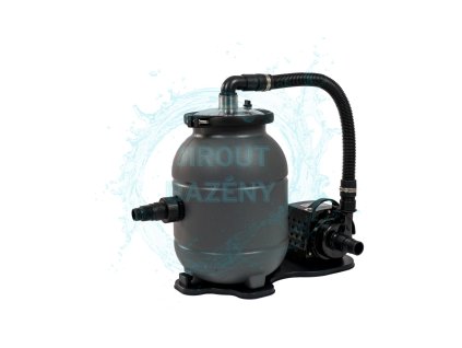 Bazénová filtrace SummerFun CLEAN EASY 4 m3/h