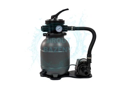 Bazénová filtrace CF CLEAN PRO 4 m3/h