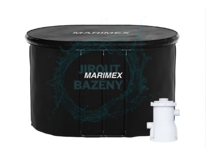 Ochlazovací káď 125x75x77 cm s kartušovou filtrací