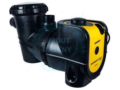 Filtrační čerpadlo Silensor PRO VSD - Variable Speed