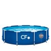 Bazén CF FRAME modrý - 305 x 76 cm