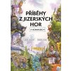 Kniha Pribehy z Jizerskych hor v komiksech titulka