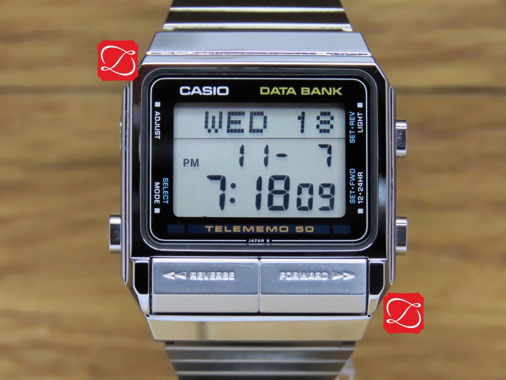Casio db best sale 510