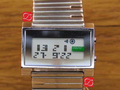 1. BENETTON DIGI 30.9.22