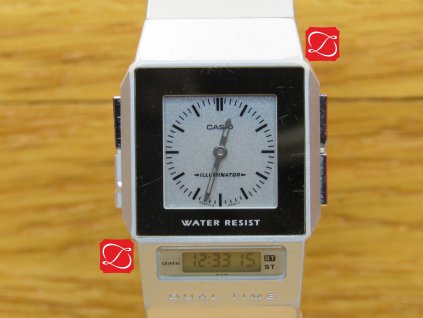 1. CASIO TELEVIZE DUAL TIME 30.9.22