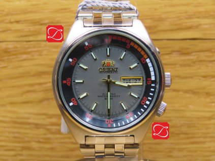 1. ORIENT AUTOMATIC DAY DATE 30.9.22