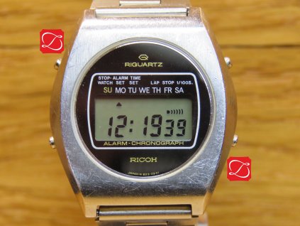 1. RICOH DIGITAL ALARM 4.10.22