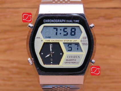 1. CITIZEN DUAL ANA DIGI 4.10.22