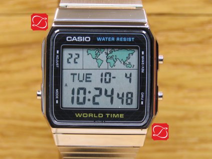1. CASIO WORLD TIME DIGI 4.10.22
