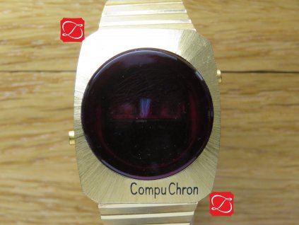 1. Compu Chron red led 3.1.2023