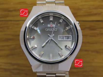 1. Orient Automatic Clasic 3.1.2023