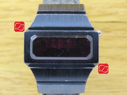 1. Black Red Led 3.1.2023