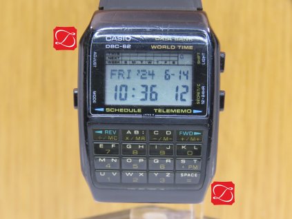 1.CASIO DBC 62 CALCULATOR DAT. 15.06.2024