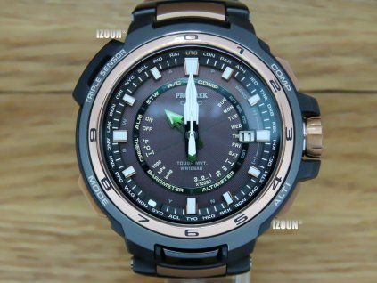 1. CASIO PRX 7001GF 1ER 8.11.2018