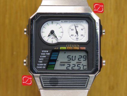 1.CITIZEN 8986 Ana Digi 29.3.2026