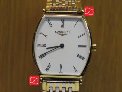 1.LONGINES HM7106 Classique Quartz 29.03.2026