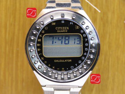 1.CITIZEN 49 9315 Calculator 29.3.2026